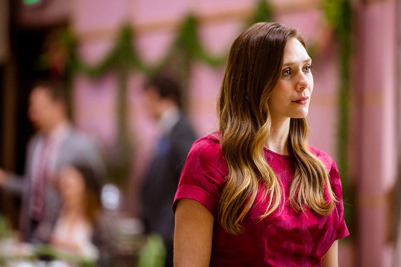 Elizabeth Olsen in Sorry for Your Loss.